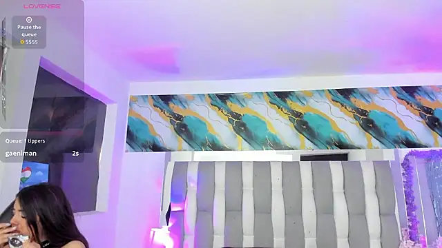 Chat XXX Live IsaDiiaz