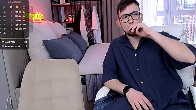 Tanya_M 网络视讯表演