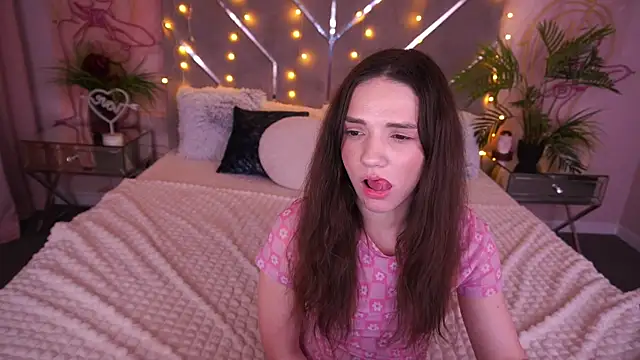 MirielleNymph's Live XXX Chat