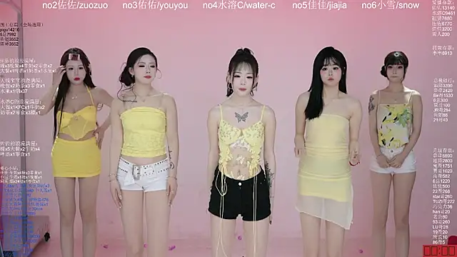 ATY1314 网络视讯表演