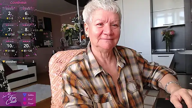 roxana_brooks Webcamshow