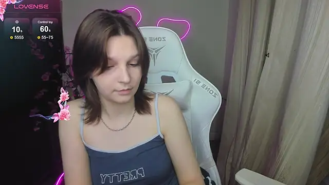 แชท XXX สดของ AudreyyKim