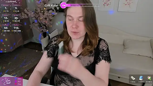 แชท XXX สดของ Nancy_Sun_