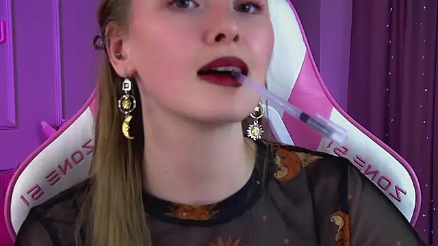 AgataFoxley's Live XXX Chat