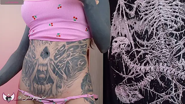 antoniaacxx Show Webcam