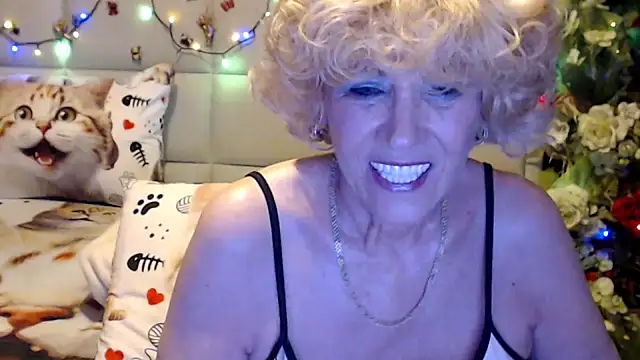 HappyWomanOn webkamerás műsora