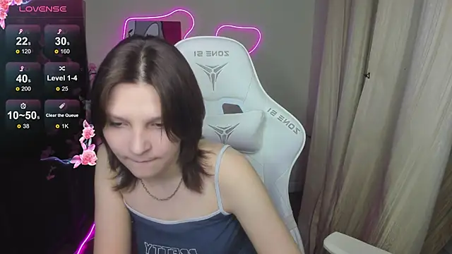 AudreyyKim's Live XXX Chat