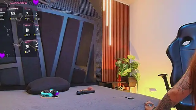 Hanna_Becker_ 웹캠 쇼