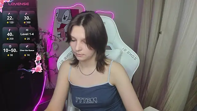 AudreyyKim Chat XXX in diretta