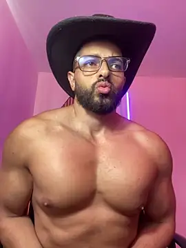 magnumchrisのウェブカメラショー