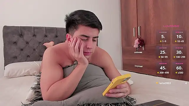 Chat XXX ao vivo de jordanmuskk