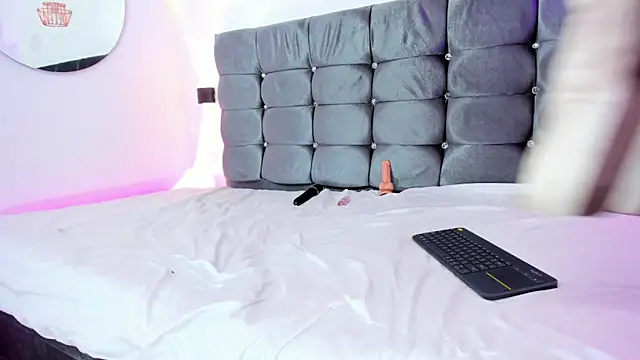 Show de Cherry_Scarlet_ na webcam