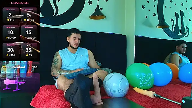 jeisonstark Live XXX-chat