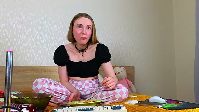 Chat +18 de Cowell_Adelina ao vivo