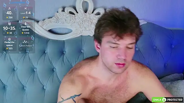 ArthurWhitee webcam show