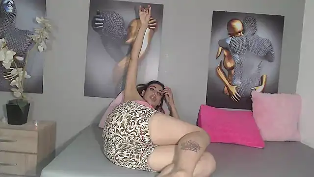 Živý XXX chat AntonellaBlanc