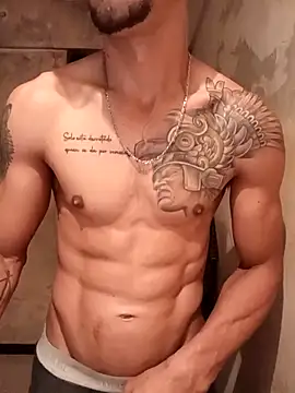 HOTWOLF_FIT: онлайн-секс-чат