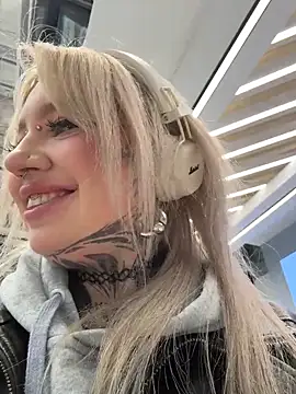 Živý XXX chat Chiibi