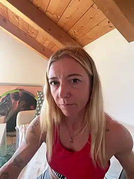 FitAnna's Live XXX Chat