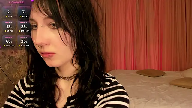 Živý XXX chat GothicLust