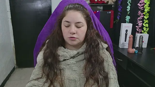 Živý XXX chat ann_bronw