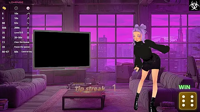 Živý XXX chat Lanathevirus