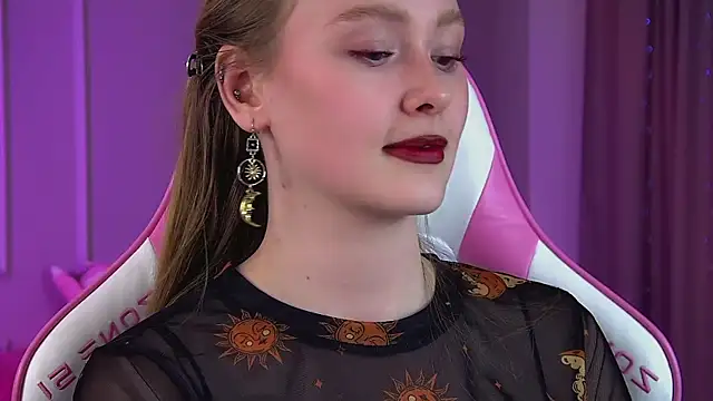 AgataFoxley: онлайн-секс-чат