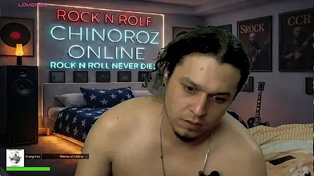 Вебкам-шоу chino_roz