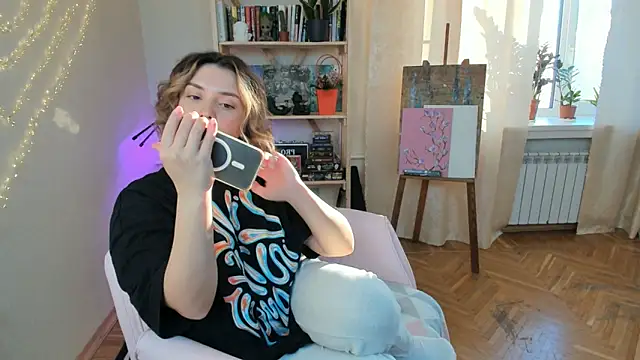 Онлайн чат XXX BrightDani