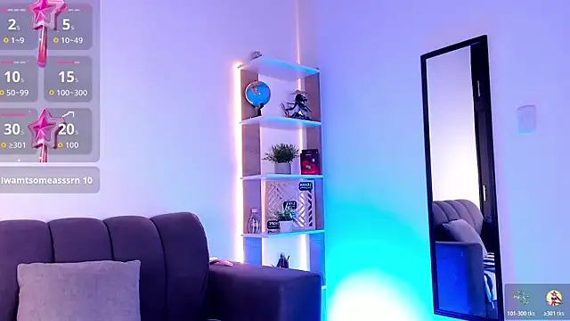 Show webcam de Cute_hornyy1