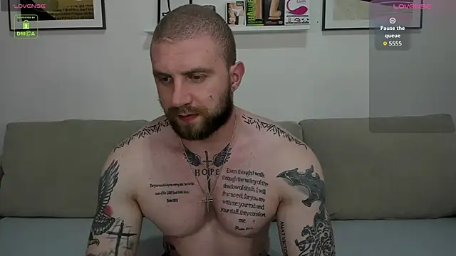 Chatroom XXX en direct de Gerard_Finbar