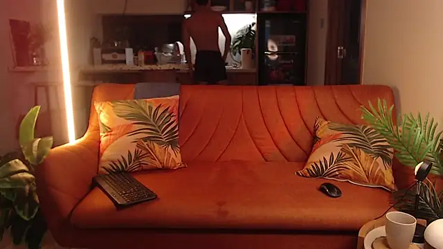 Show webcam de William_Henry_