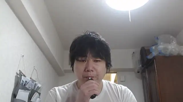 raterate555のウェブカメラショー