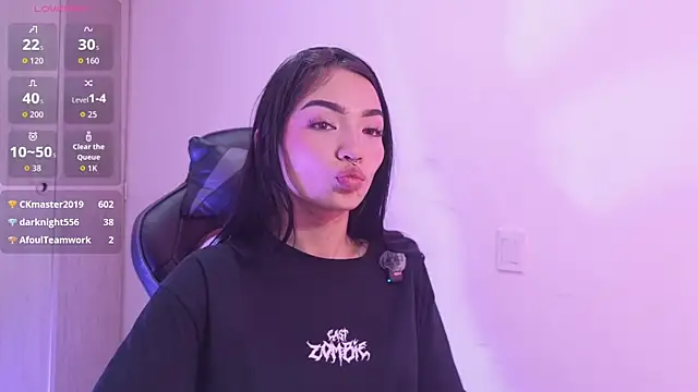 عرض كام AriaLakshmi