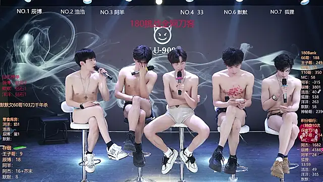 Sembang XXX Secara Langsung MS-180-