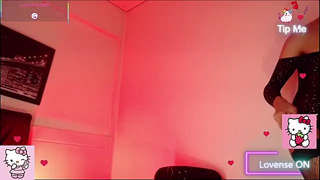 Show webcam de Aranza_Dollts