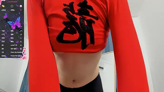 PerlaTurroのライブXXXチャット