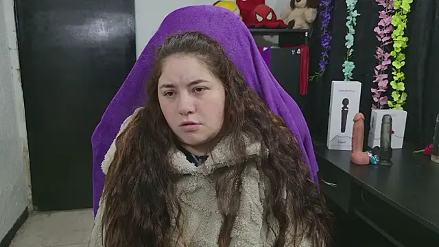 ann_bronw's Live XXX Chat