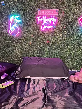 RenaThickAss' Webcam Show