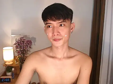 asian_daiのウェブカメラショー