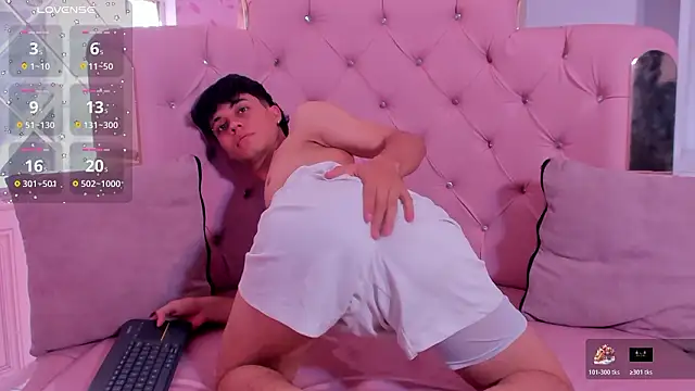 Živý XXX chat Dani_rivass