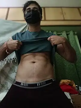 cowboy4angel: διαδικτυακό σόου στην κάμερα