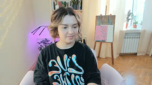 BrightDani's Live XXX Chat