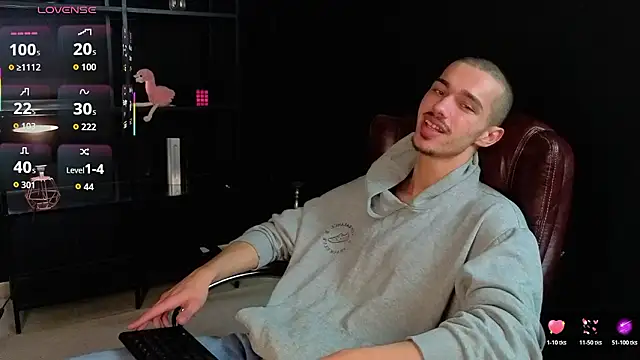 KaydenDrew Webcam show