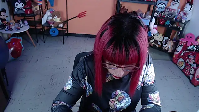 MissMiia2のライブXXXチャット