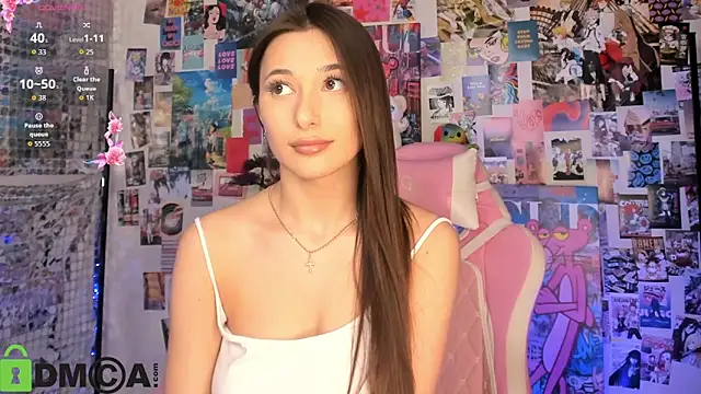 Lillie_Miller élő XXX-chatje