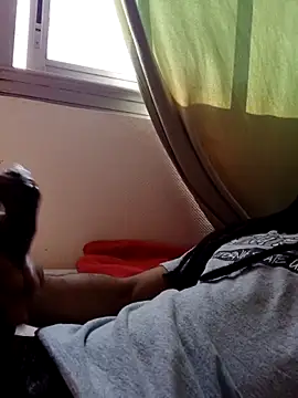 Mikaaa97 Adlı Modelin Web Kamerası Şovu