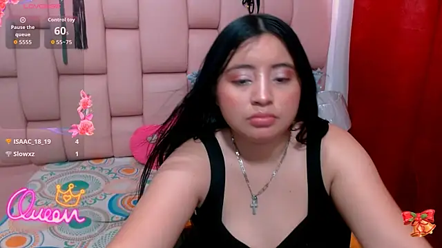 angelhotlatina18のライブXXXチャット