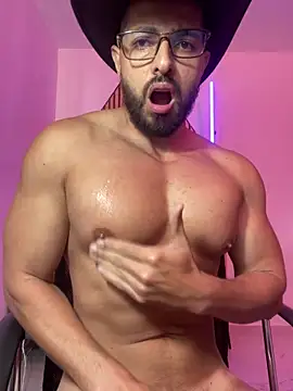 magnumchris 现场XXX聊天