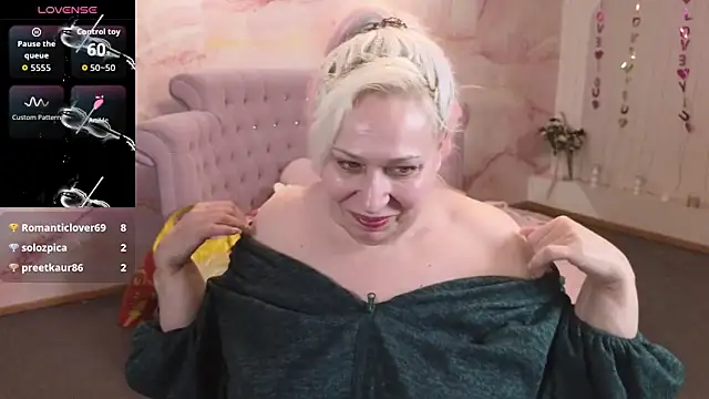 Penelope_Pinky: онлайн-секс-чат